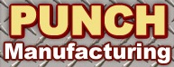 punch manufacturing